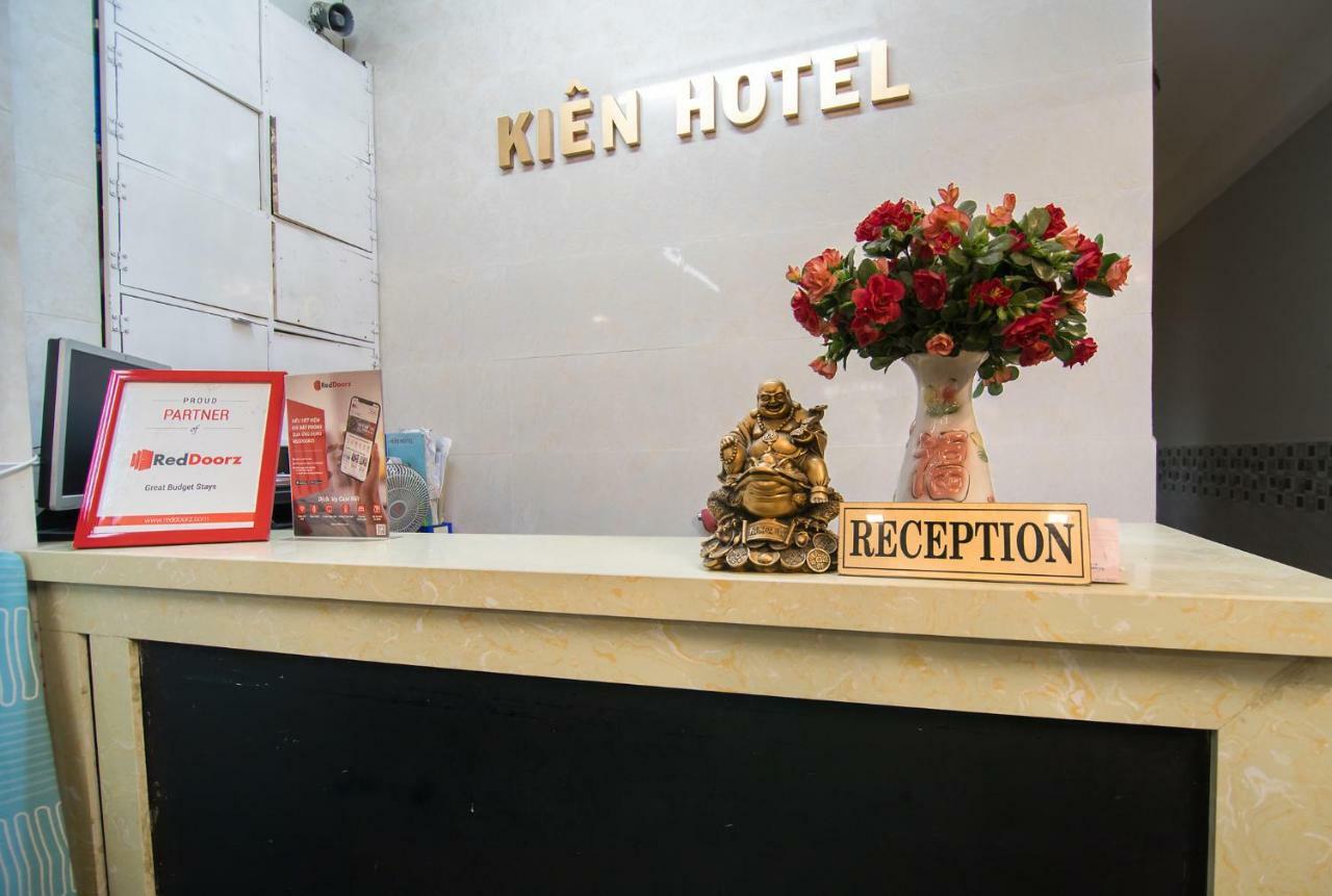 Kien Hotel TP. Hồ Chí Minh Ngoại thất bức ảnh